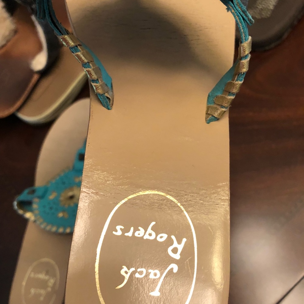 Jack Rogers Georgica Sandals - Picture 5 of 6